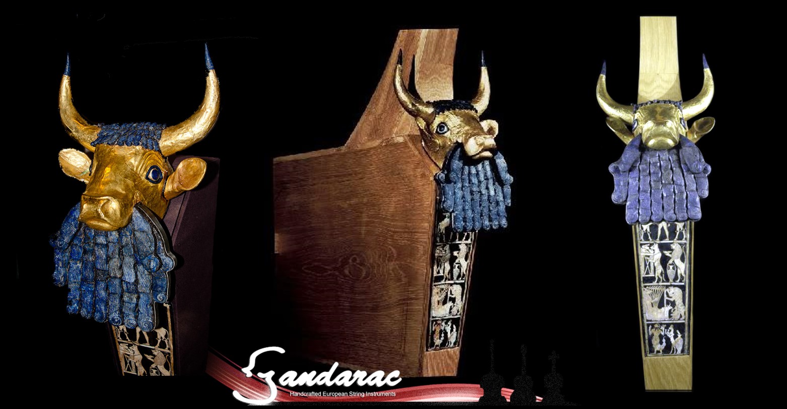 bullheaded lyre Sandarac